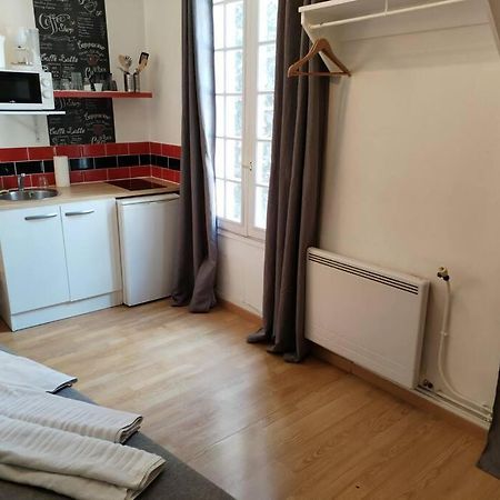Studio Rue De La Sante Paryż Zewnętrze zdjęcie