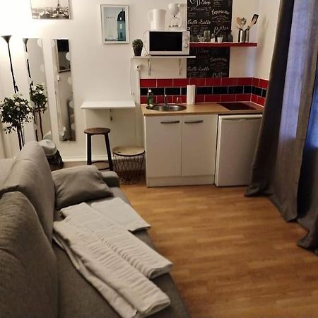 Studio Rue De La Sante Paryż Zewnętrze zdjęcie