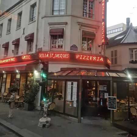 Studio Rue De La Sante Paryż Zewnętrze zdjęcie