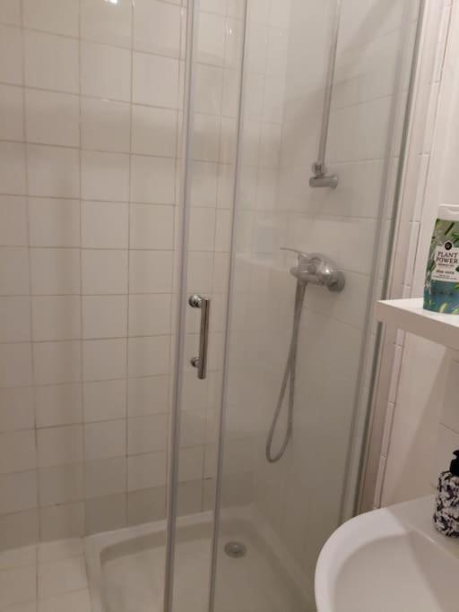 Studio Rue De La Sante Paryż Zewnętrze zdjęcie
