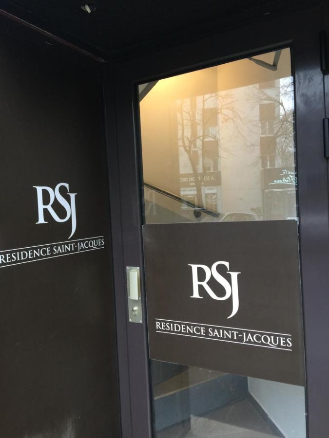 Studio Rue De La Sante Paryż Zewnętrze zdjęcie