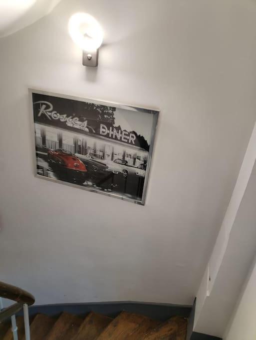 Studio Rue De La Sante Paryż Zewnętrze zdjęcie
