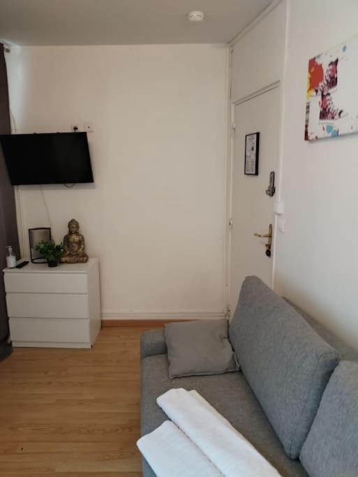 Studio Rue De La Sante Paryż Zewnętrze zdjęcie