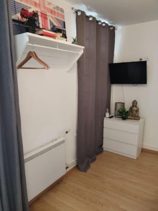 Studio Rue De La Sante Paryż Zewnętrze zdjęcie